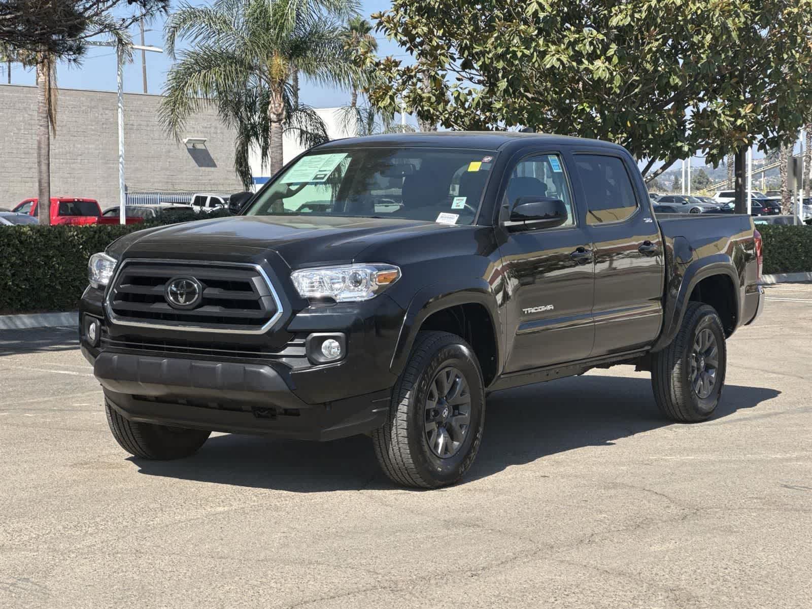 Thumbnail: 2023 Toyota Tacoma - 6