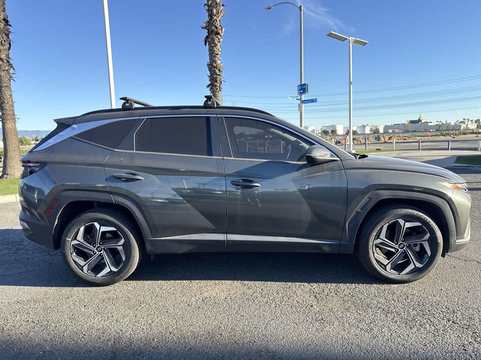 Thumbnail: 2022 Hyundai Tucson - 7