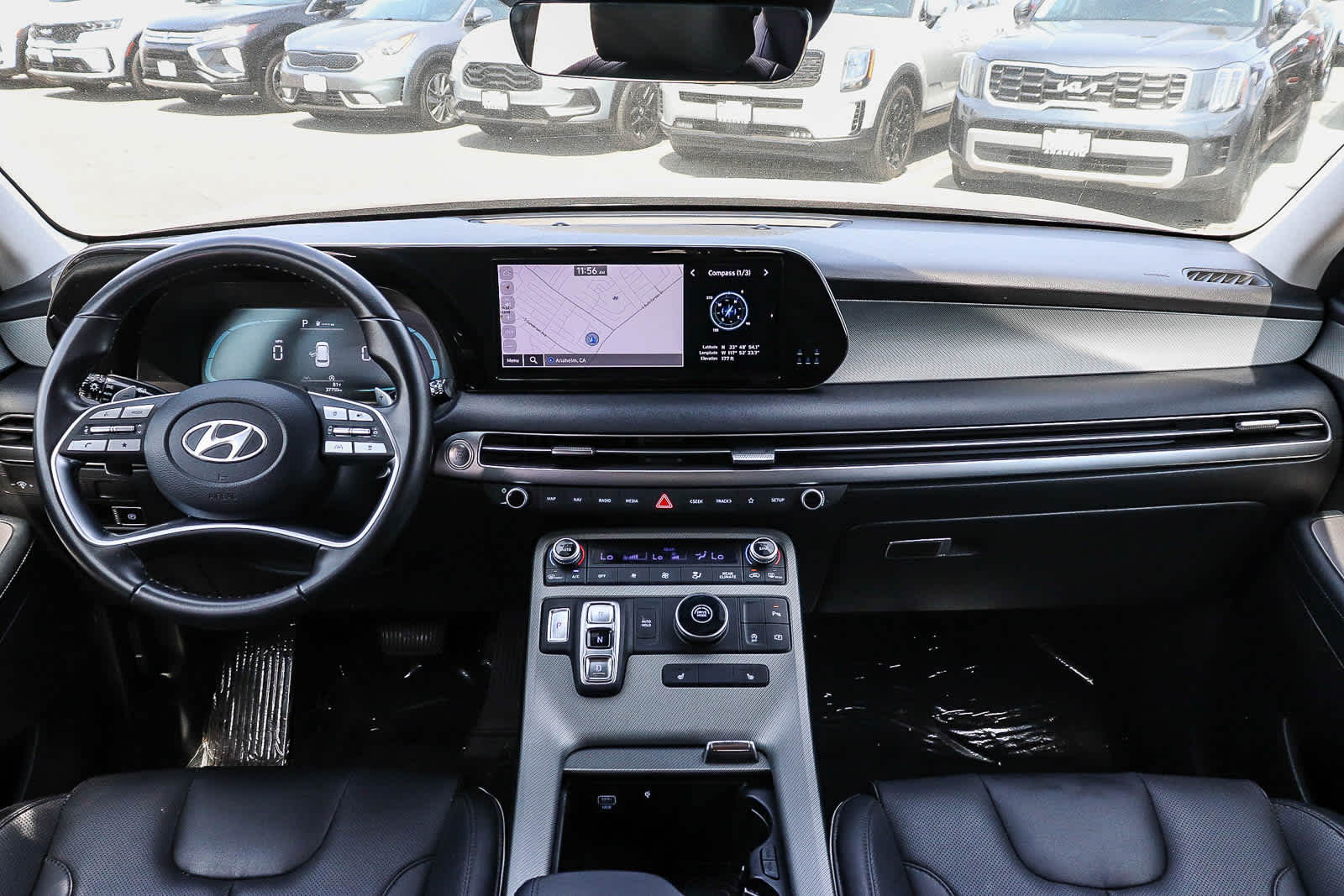 Thumbnail: 2024 Hyundai Palisade - 13