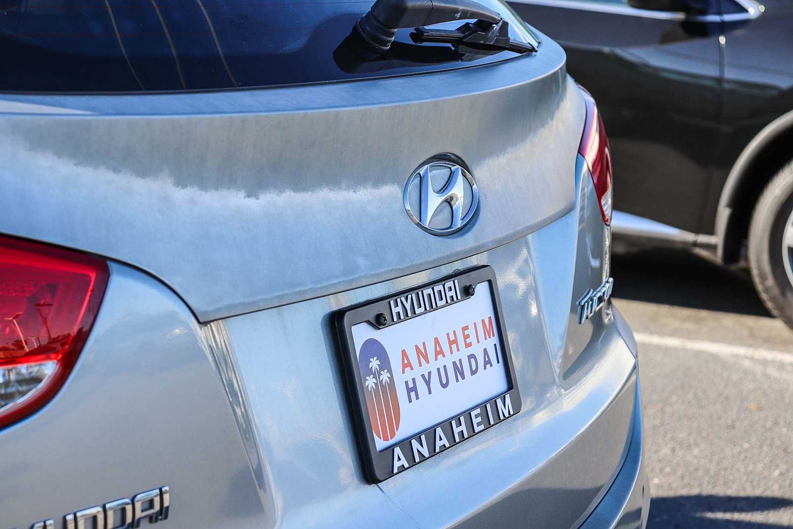 Thumbnail: 2010 Hyundai Tucson - 10