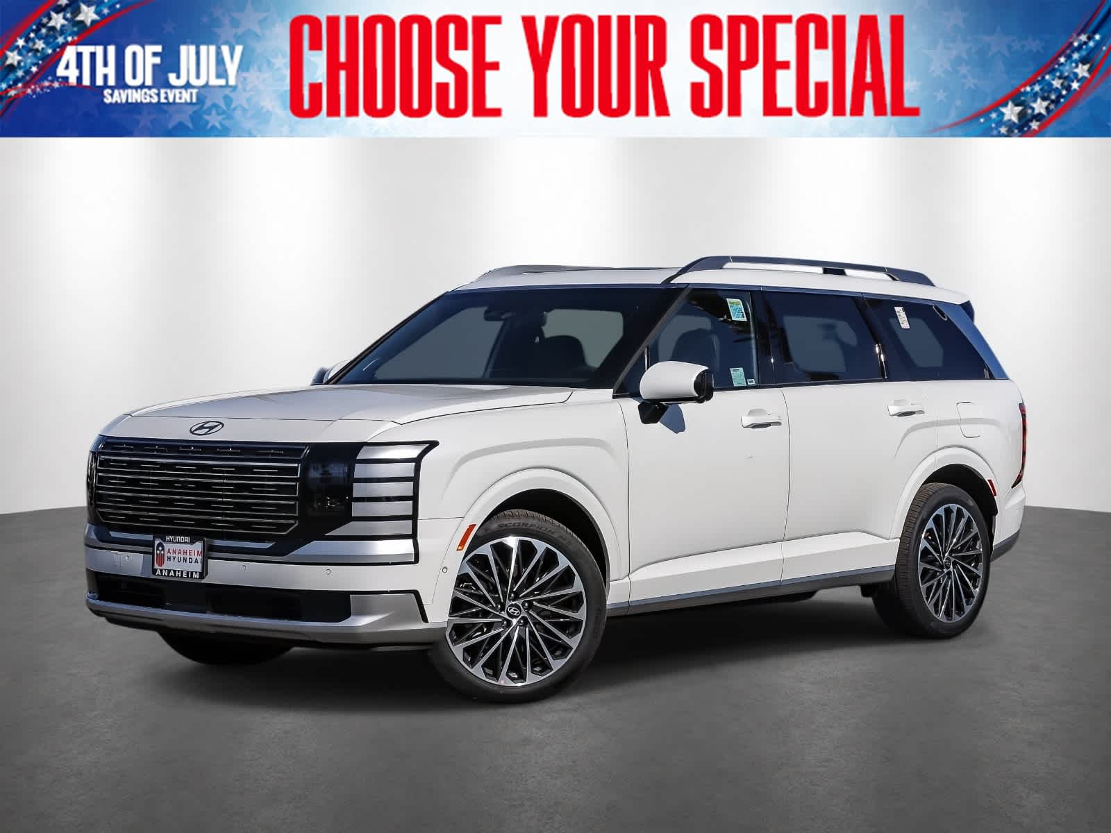 Thumbnail: 2026 Hyundai Palisade - 1