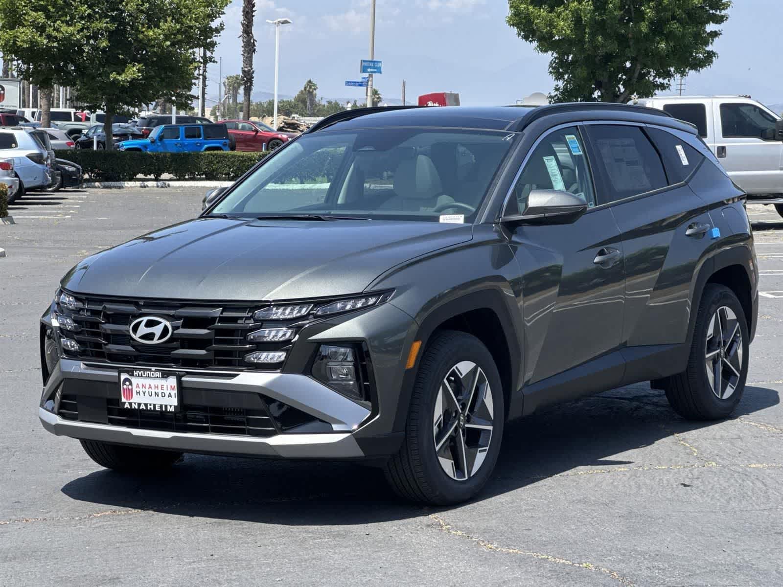 Thumbnail: 2025 Hyundai Tucson - 6