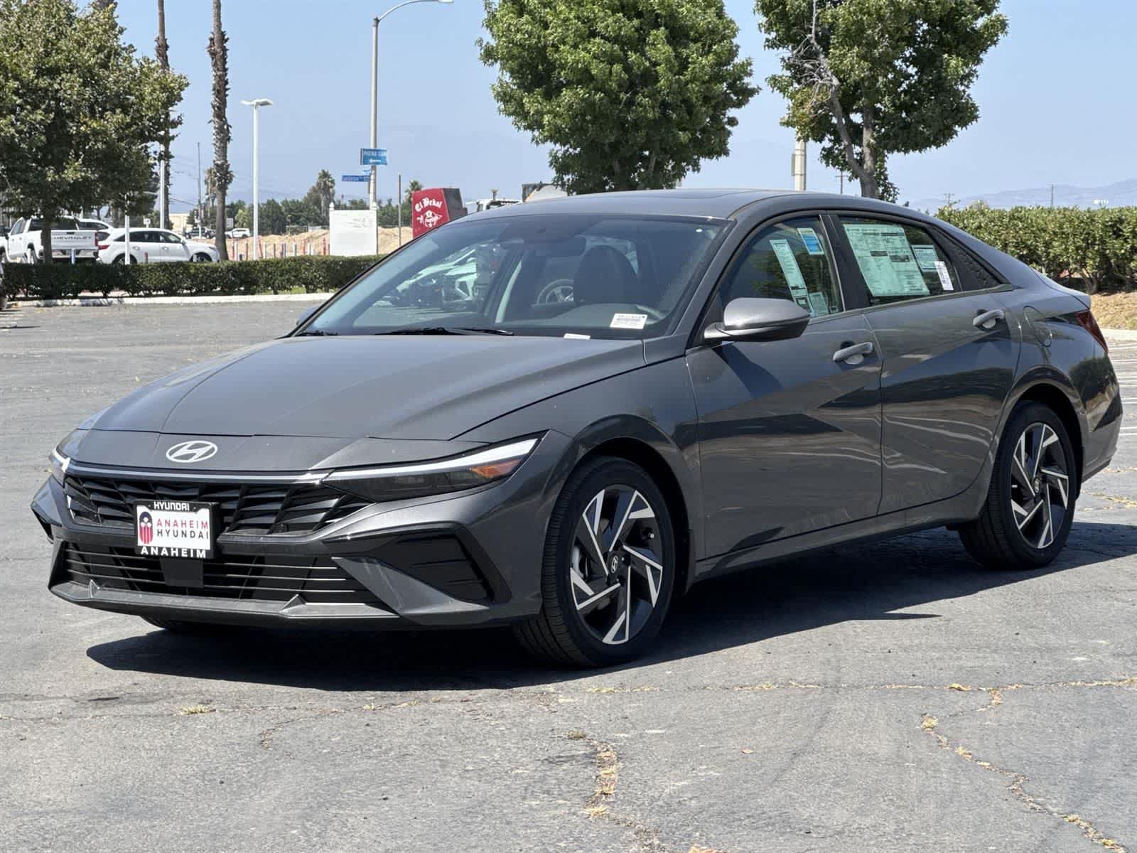 Thumbnail: 2025 Hyundai Elantra - 6