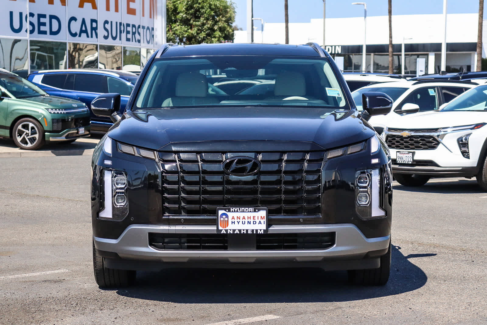 Thumbnail: 2023 Hyundai Palisade - 2