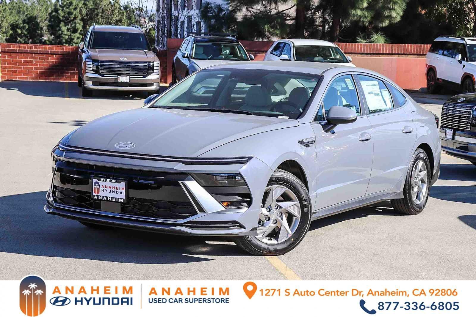 2026 Hyundai Sonata SE's photo