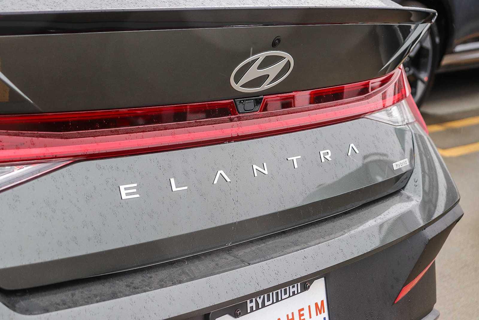 Thumbnail: 2026 Hyundai Elantra - 10
