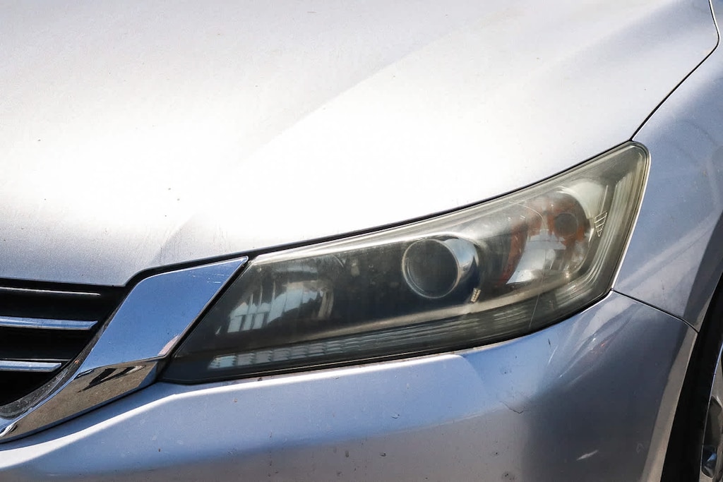 Used 2015 Honda Accord LX Sedan