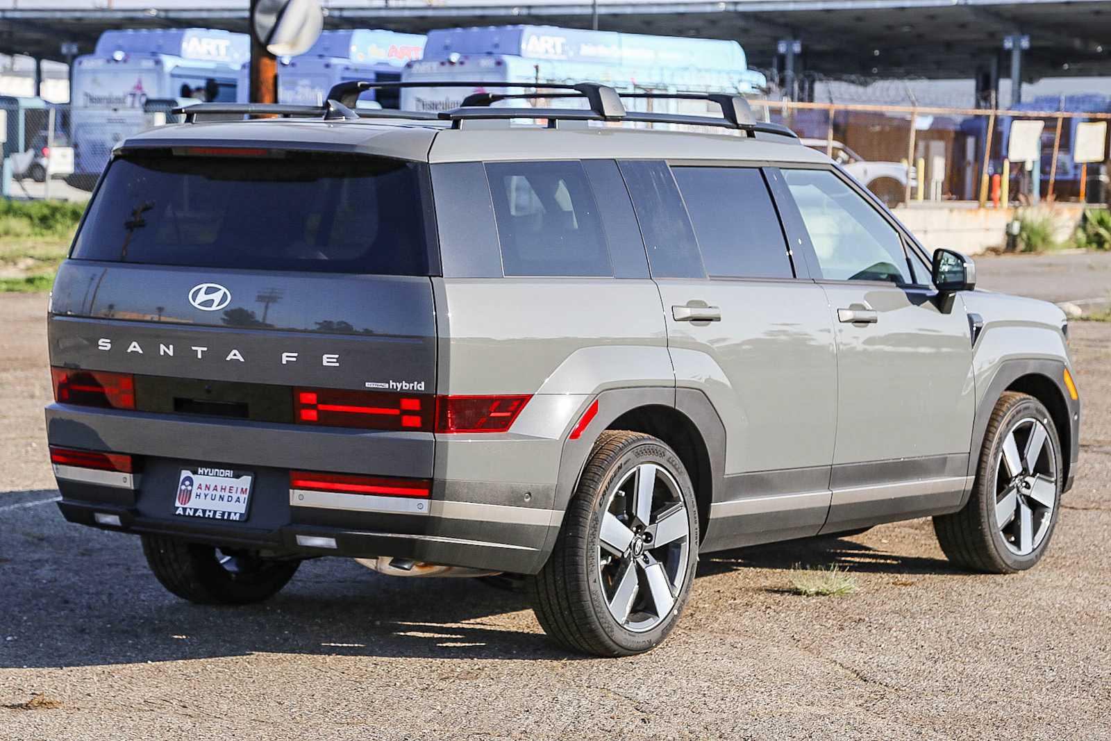 Thumbnail: 2026 Hyundai Santa Fe - 6