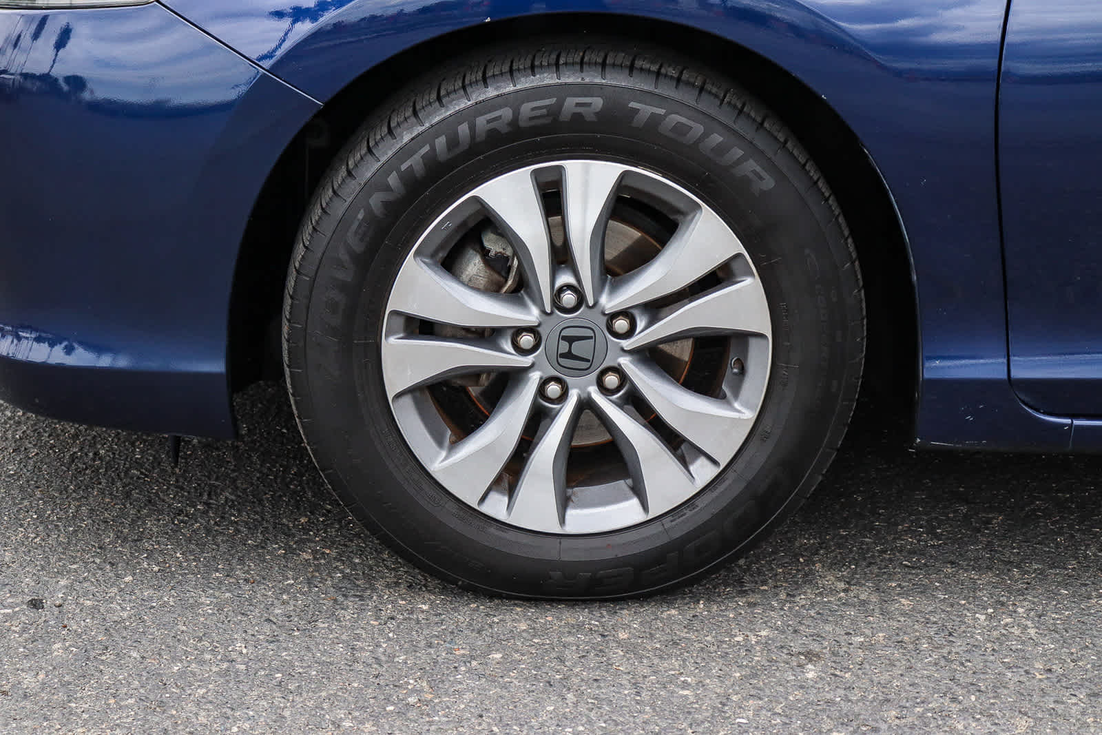 Thumbnail: 2013 Honda Accord - 12