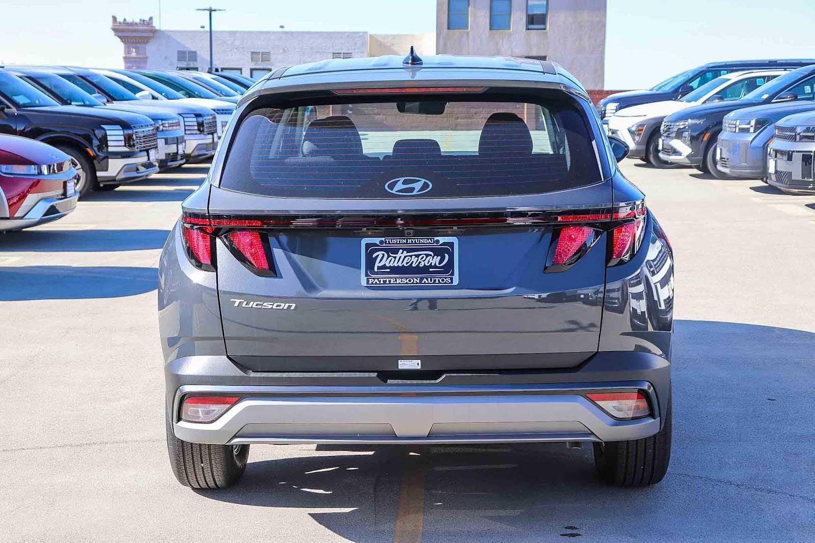 Thumbnail: 2026 Hyundai Tucson - 7