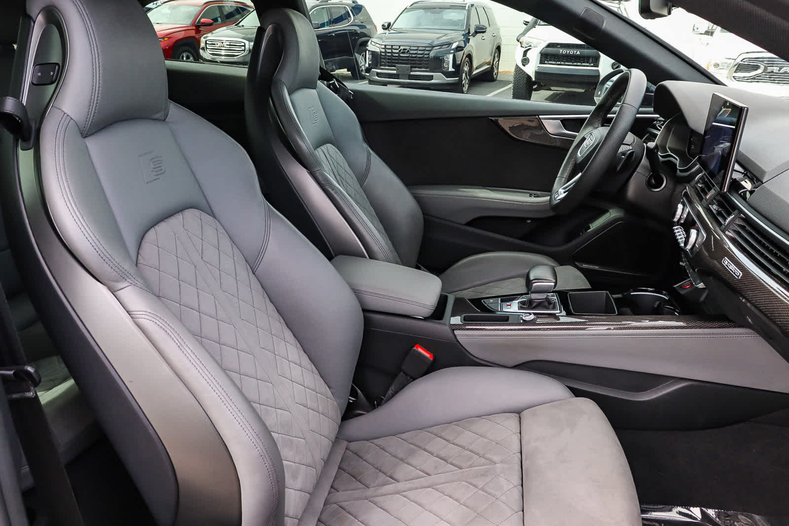 Thumbnail: 2023 Audi S5 - 27