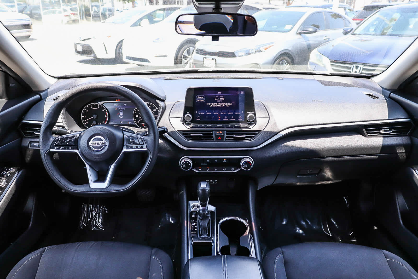 Thumbnail: 2021 Nissan Altima - 16
