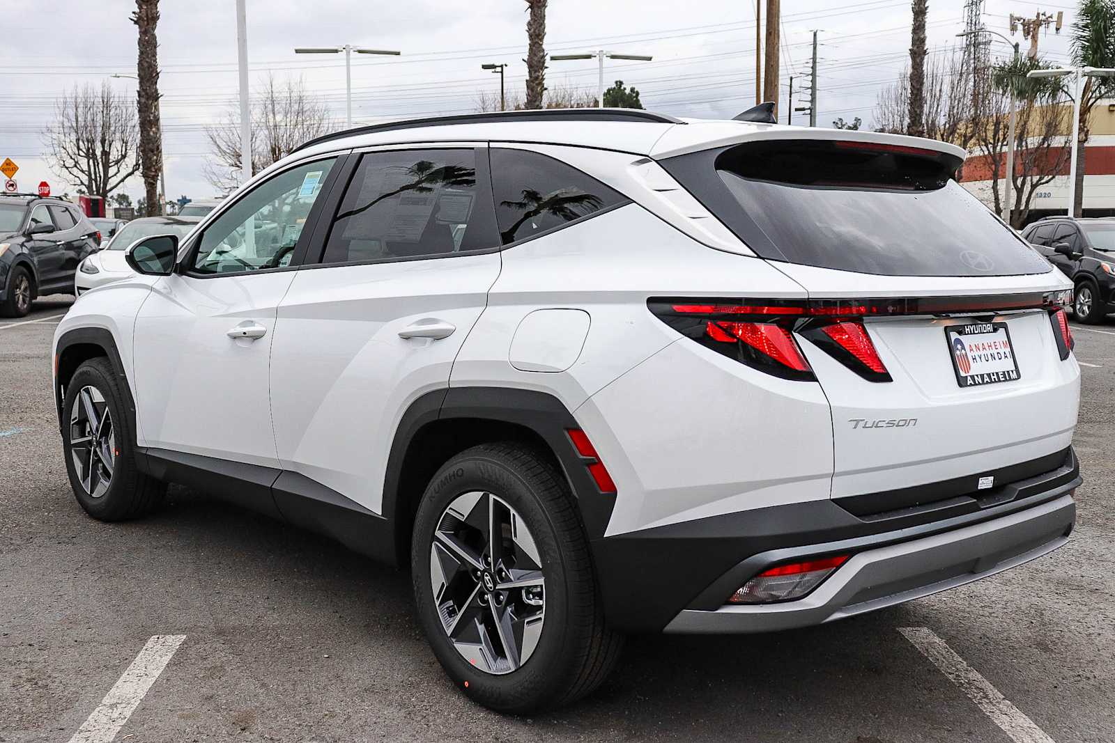 Thumbnail: 2026 Hyundai Tucson - 9