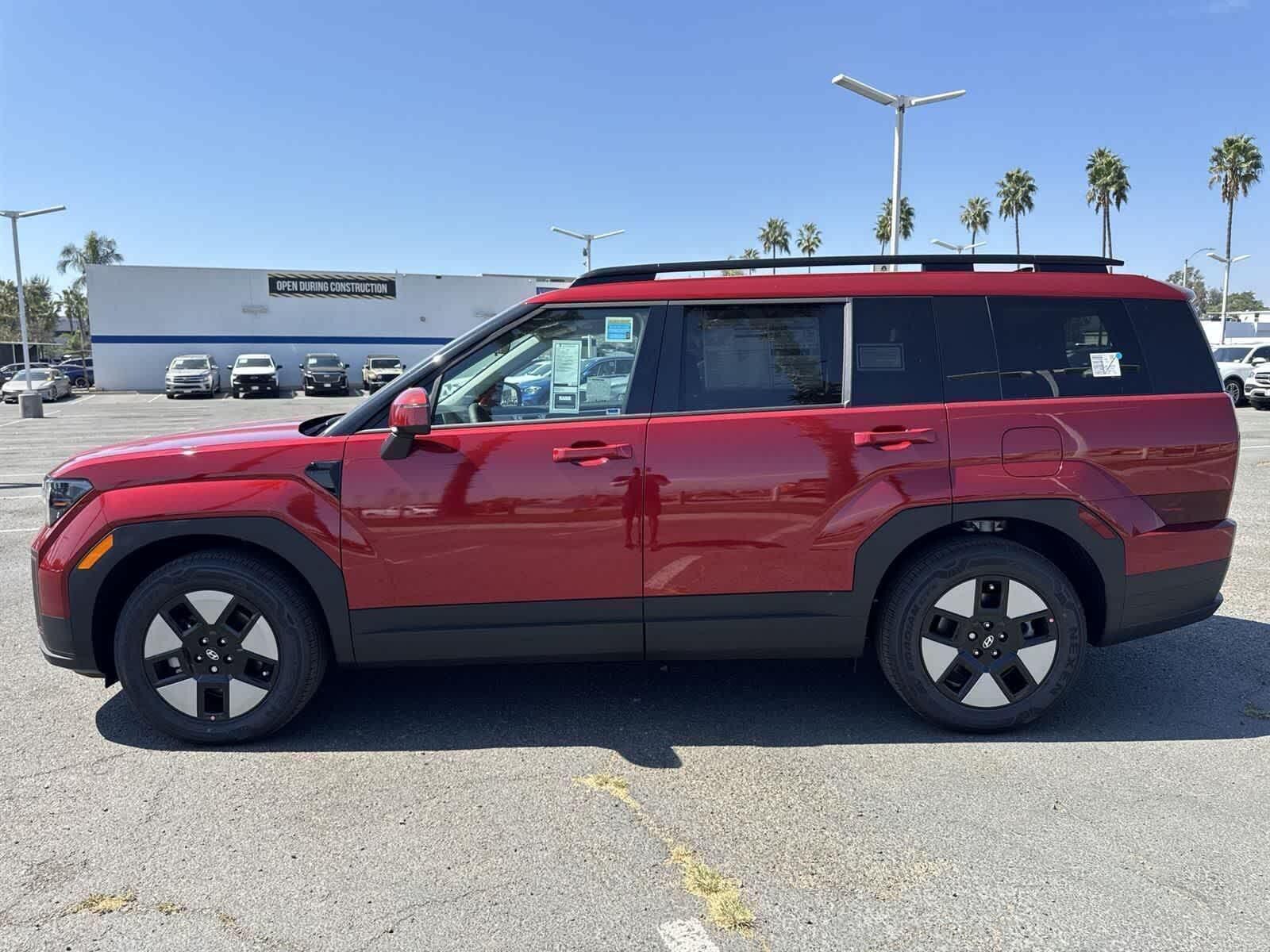 Thumbnail: 2026 Hyundai Santa Fe - 5