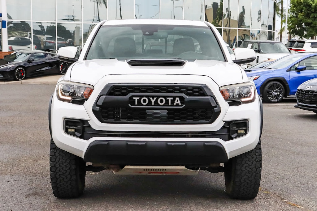 Used 2019 Toyota Tacoma TRD Pro Truck