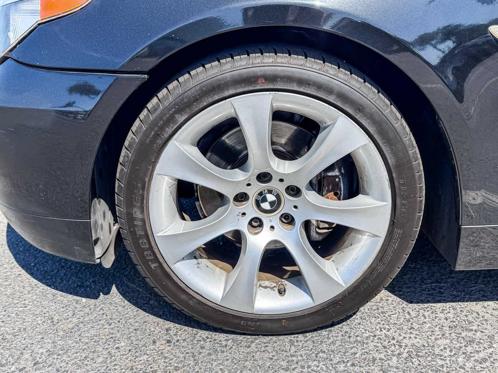 Thumbnail: 2007 BMW 5 Series - 9