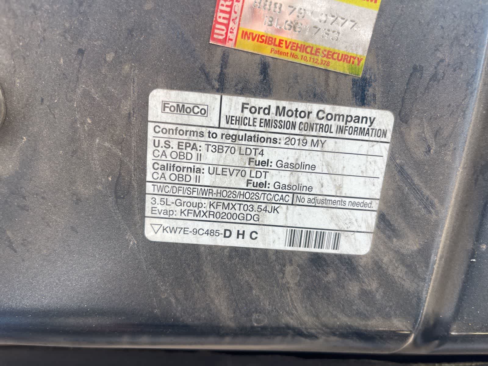 Thumbnail: 2019 Ford F-150 - 14