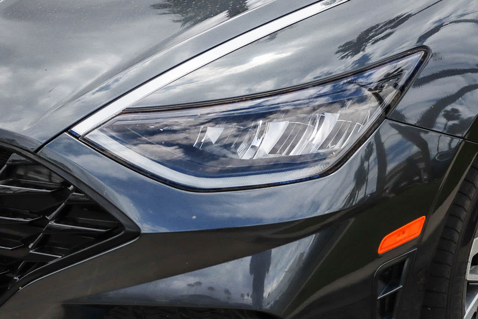 Used 2020 Tesla Model X Long Range with VIN 5YJXCAE22LF241313 for sale in Anaheim, CA