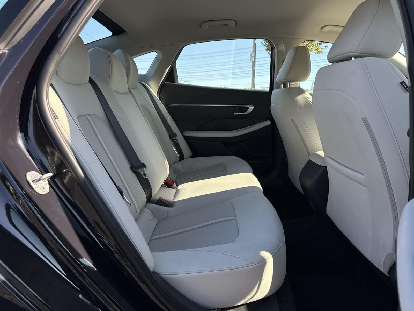 Thumbnail: 2025 Hyundai Sonata - 27