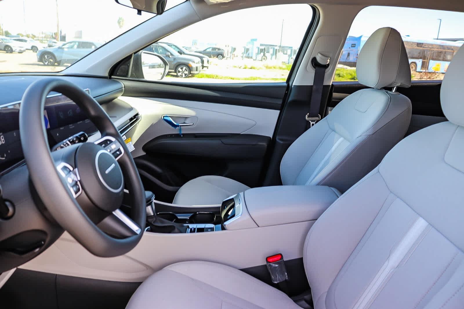 Thumbnail: 2026 Hyundai Tucson - 22
