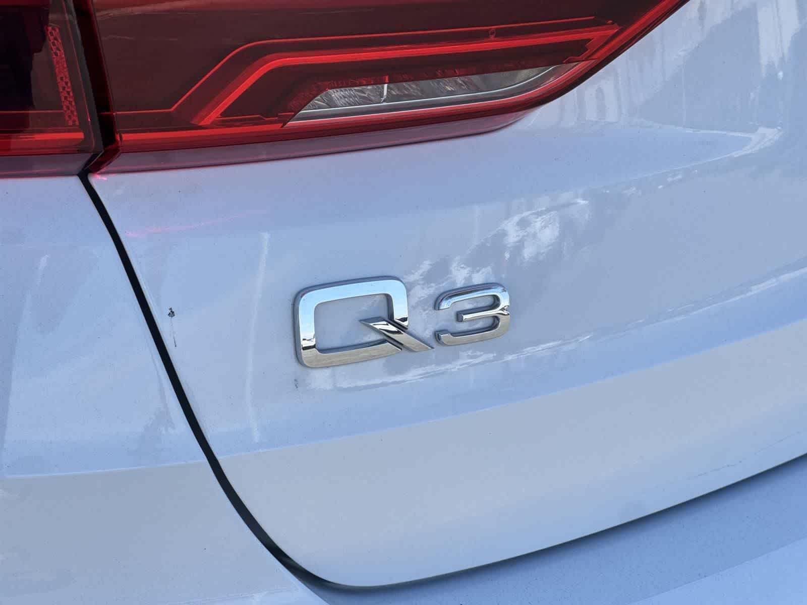 Thumbnail: 2024 Audi Q3 - 36