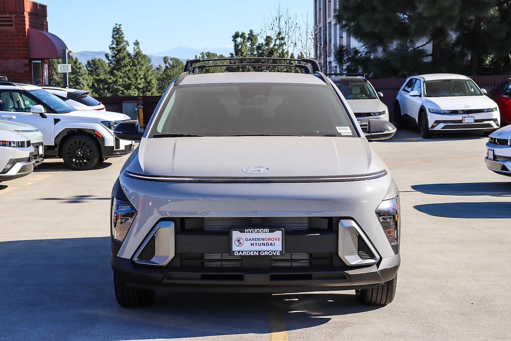 New 2026 Hyundai Kona SEL Sport FWD SUV