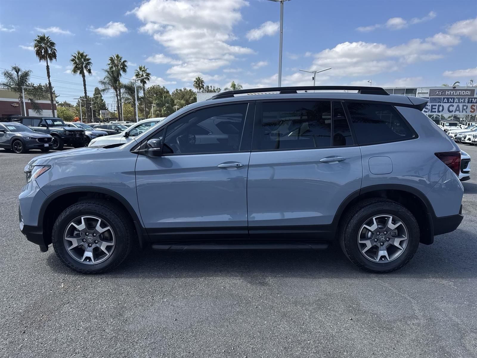 Thumbnail: 2022 Honda Passport - 5