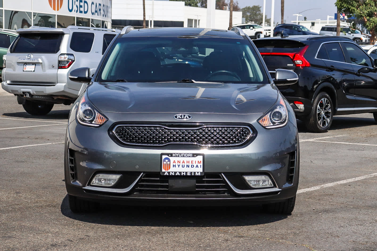 Thumbnail: 2017 Kia Niro - 2