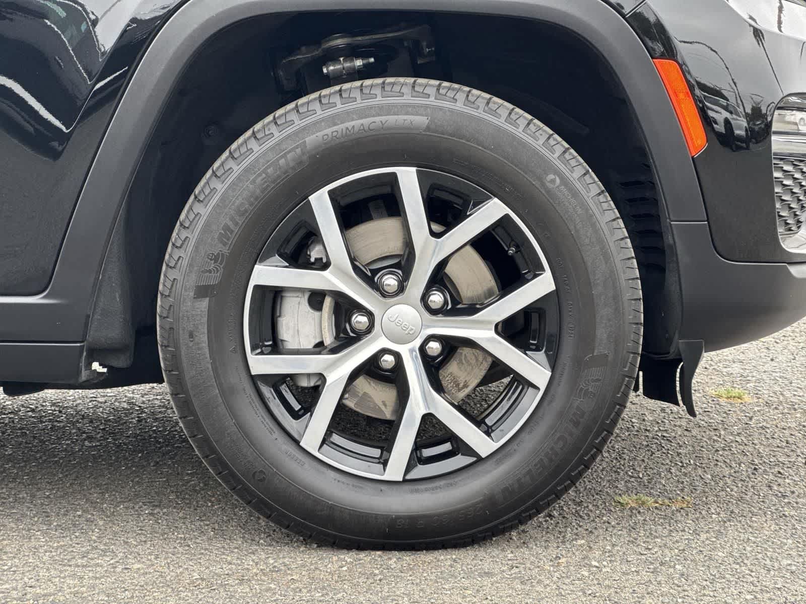Thumbnail: 2024 Jeep Grand Cherokee - 41