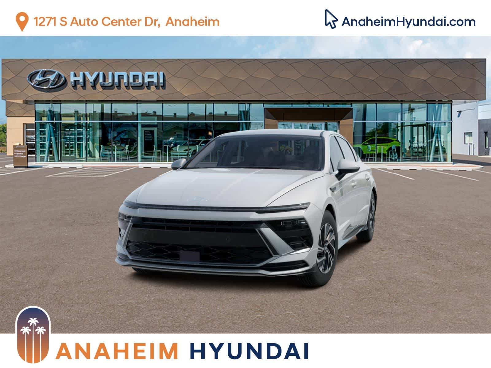 Thumbnail: 2026 Hyundai Sonata - 1