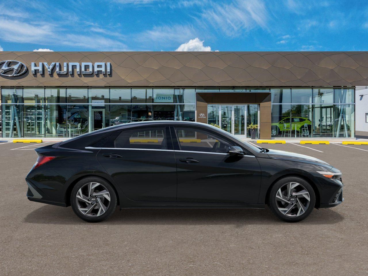 Thumbnail: 2025 Hyundai Elantra - 8