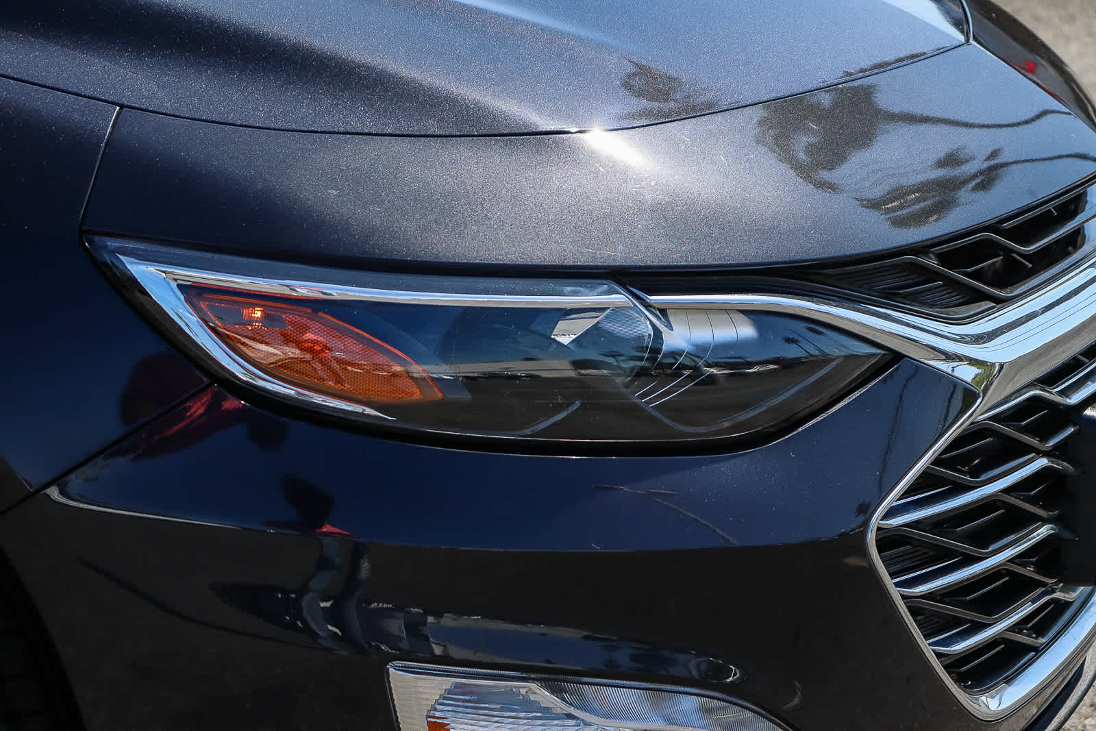 2023 Chevrolet Malibu 1LT