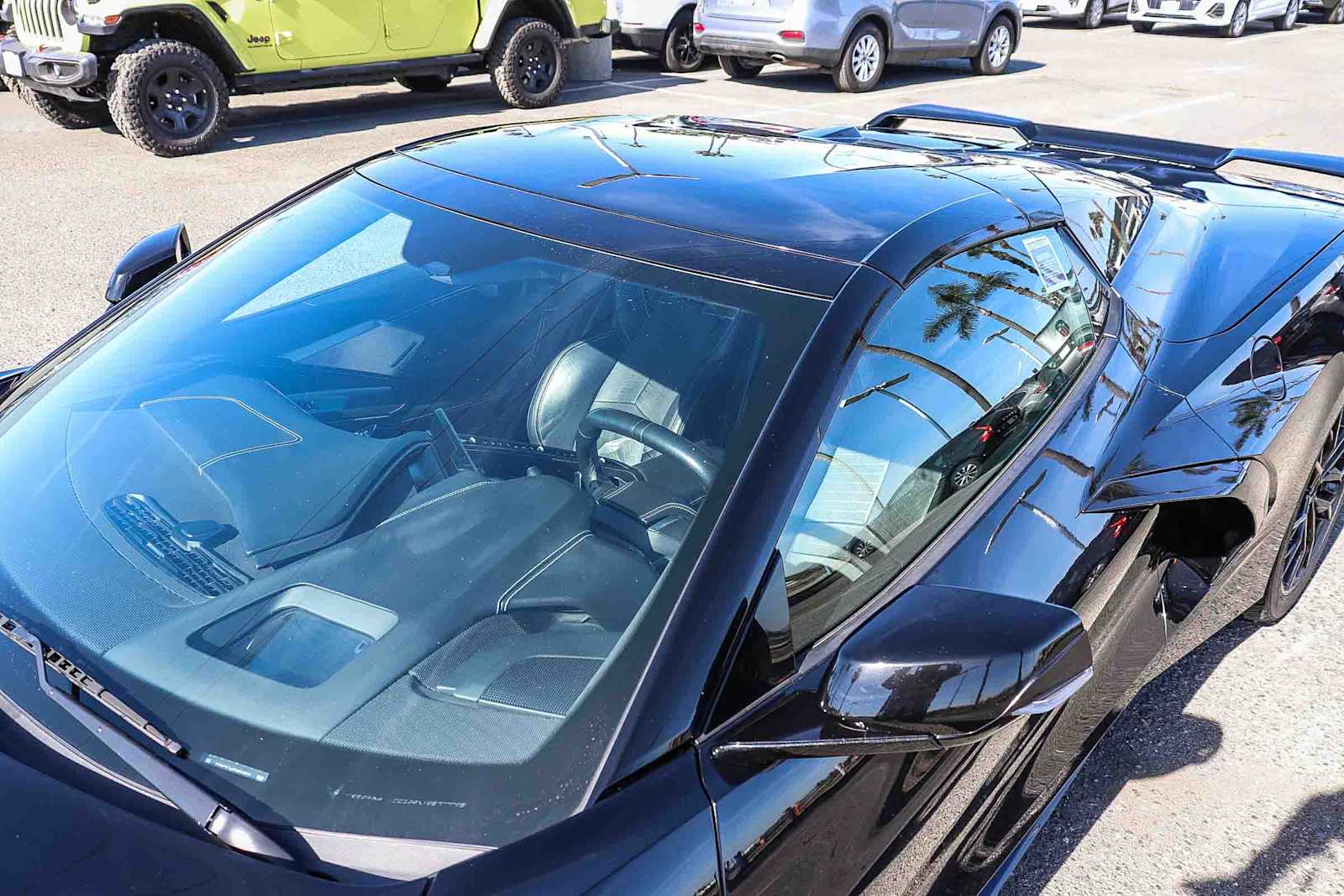 Thumbnail: 2023 Chevrolet Corvette - 17