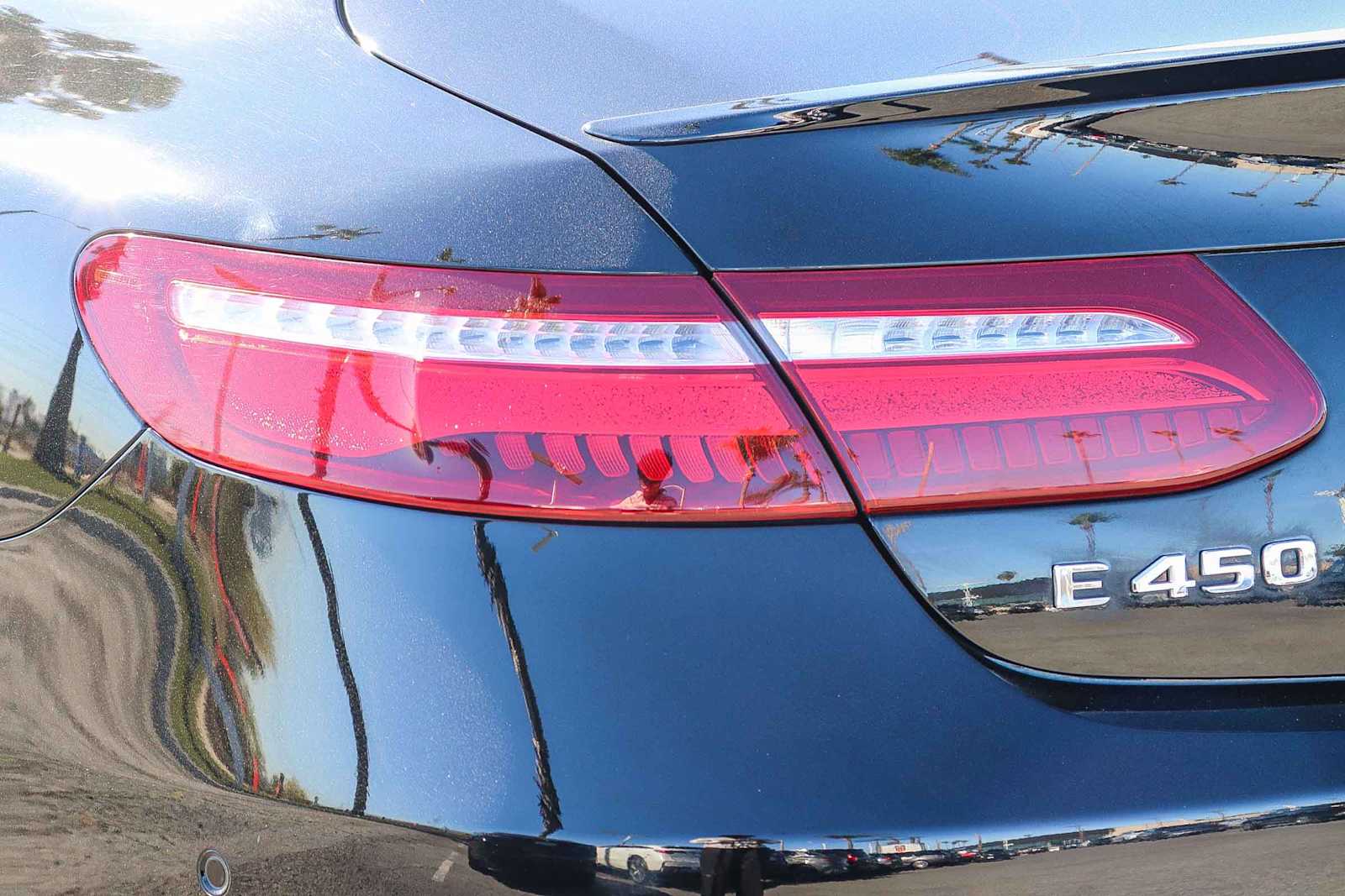 Thumbnail: 2019 Mercedes-Benz E-Class - 9