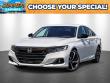 Used 2021 Honda Accord Sedan Sport SE Sedan