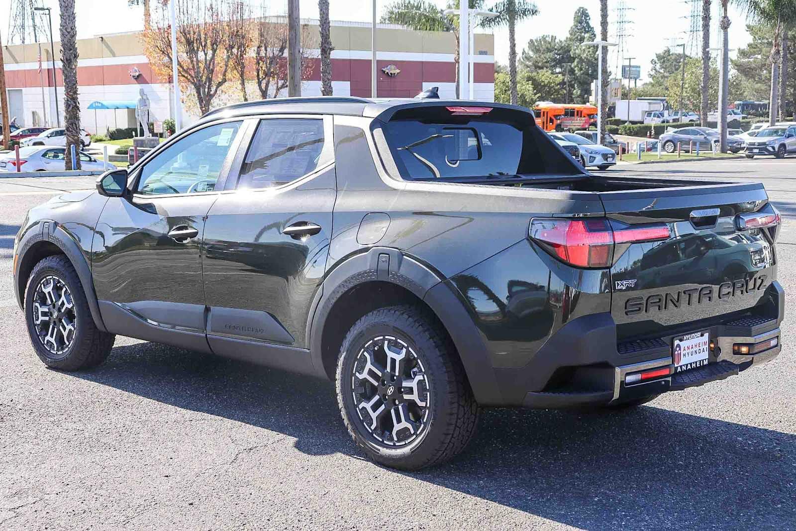 Thumbnail: 2025 Hyundai Santa Cruz - 8