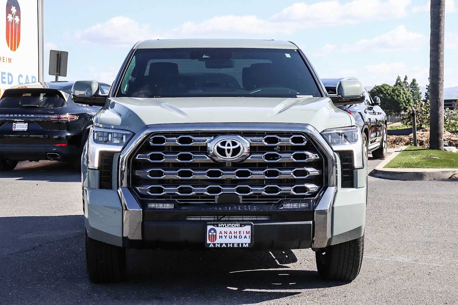 Thumbnail: 2024 Toyota Tundra - 2