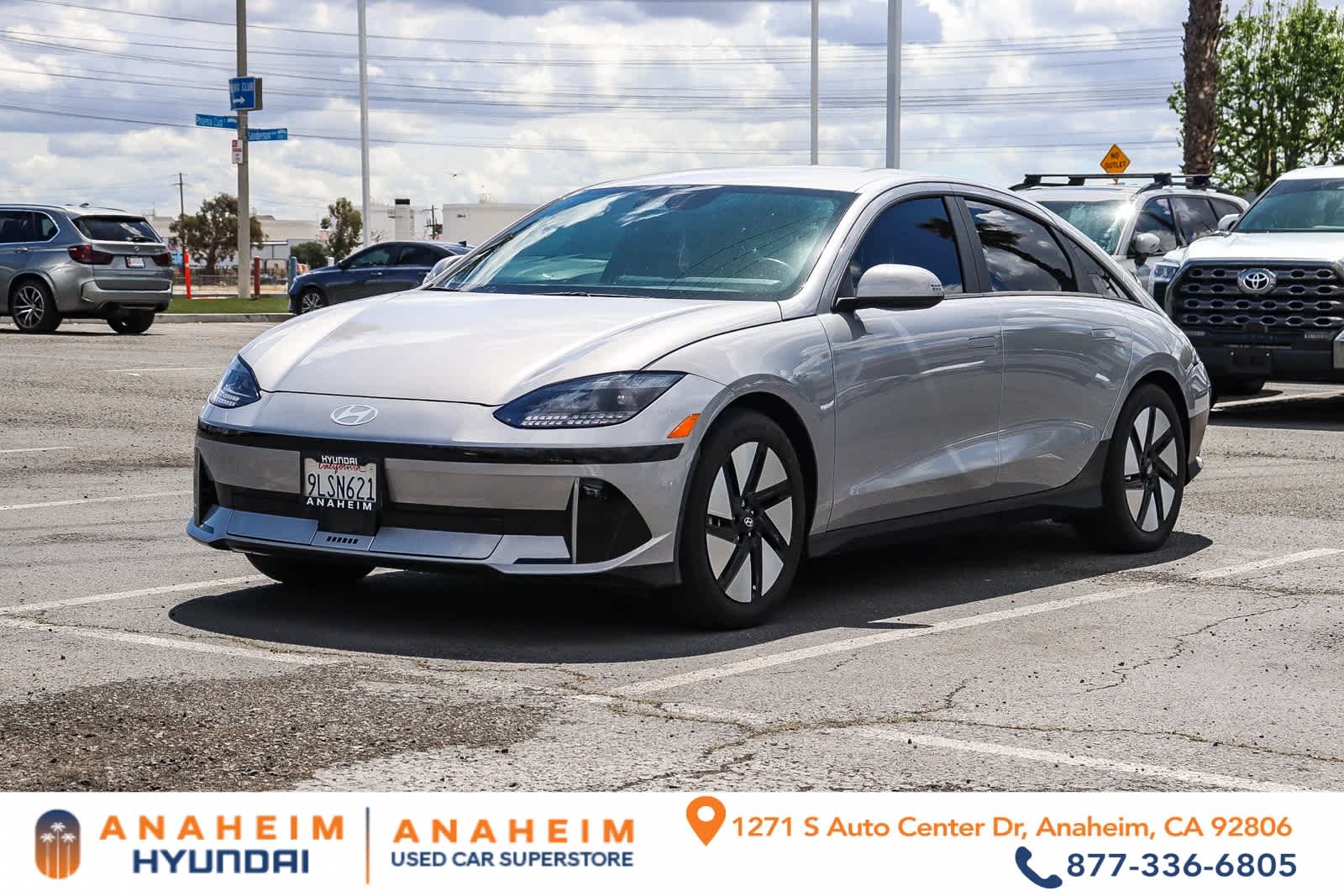 2024 Hyundai Ioniq 6 SE -
                  Anaheim, CA