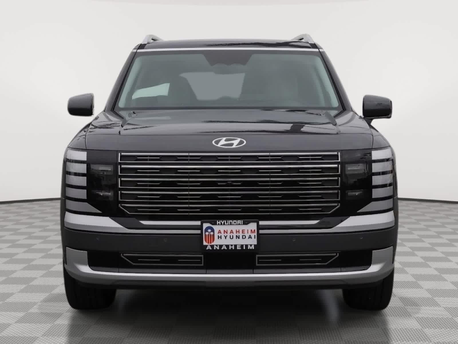 New 2026 Hyundai Palisade Calligraphy AWD SUV