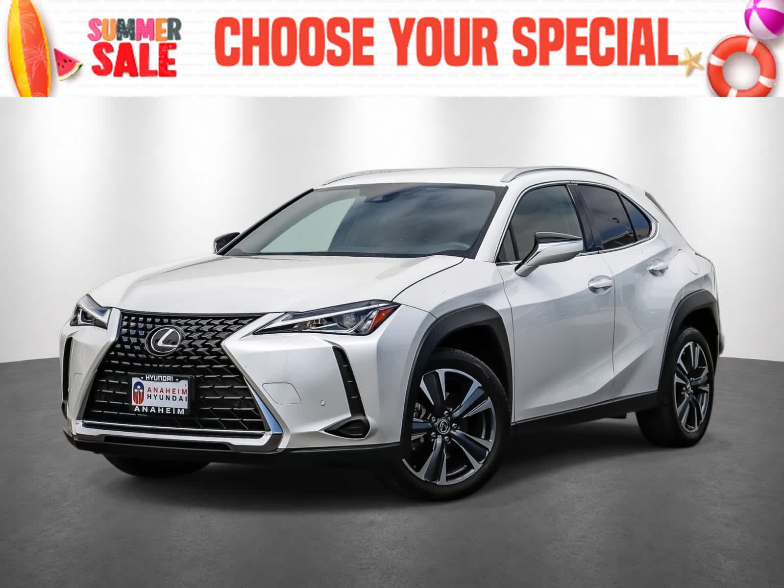 2022 Lexus UX 200 -
                  Anaheim, CA