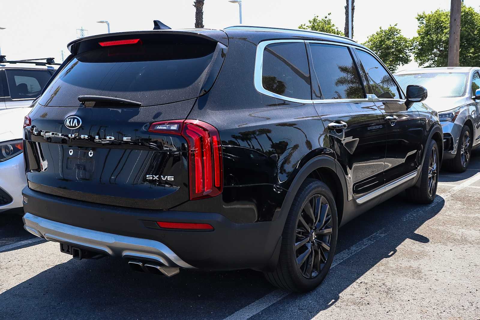 2021 Kia Telluride SX photo 6