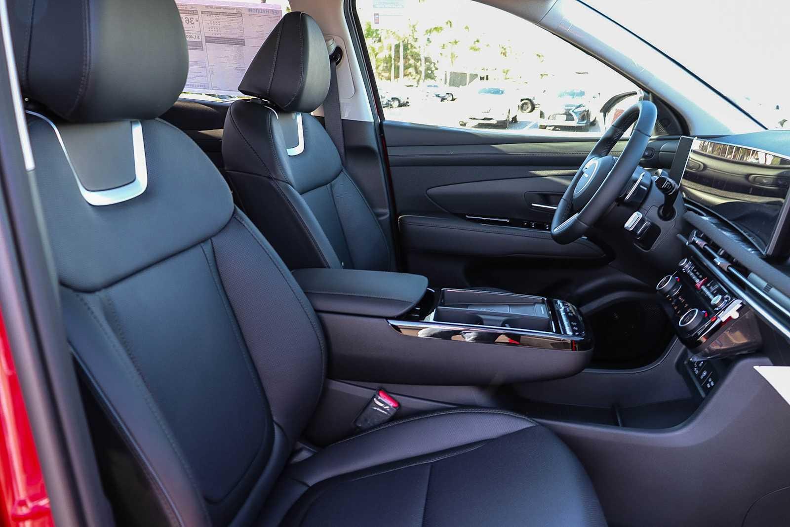 Thumbnail: 2026 Hyundai Tucson - 20