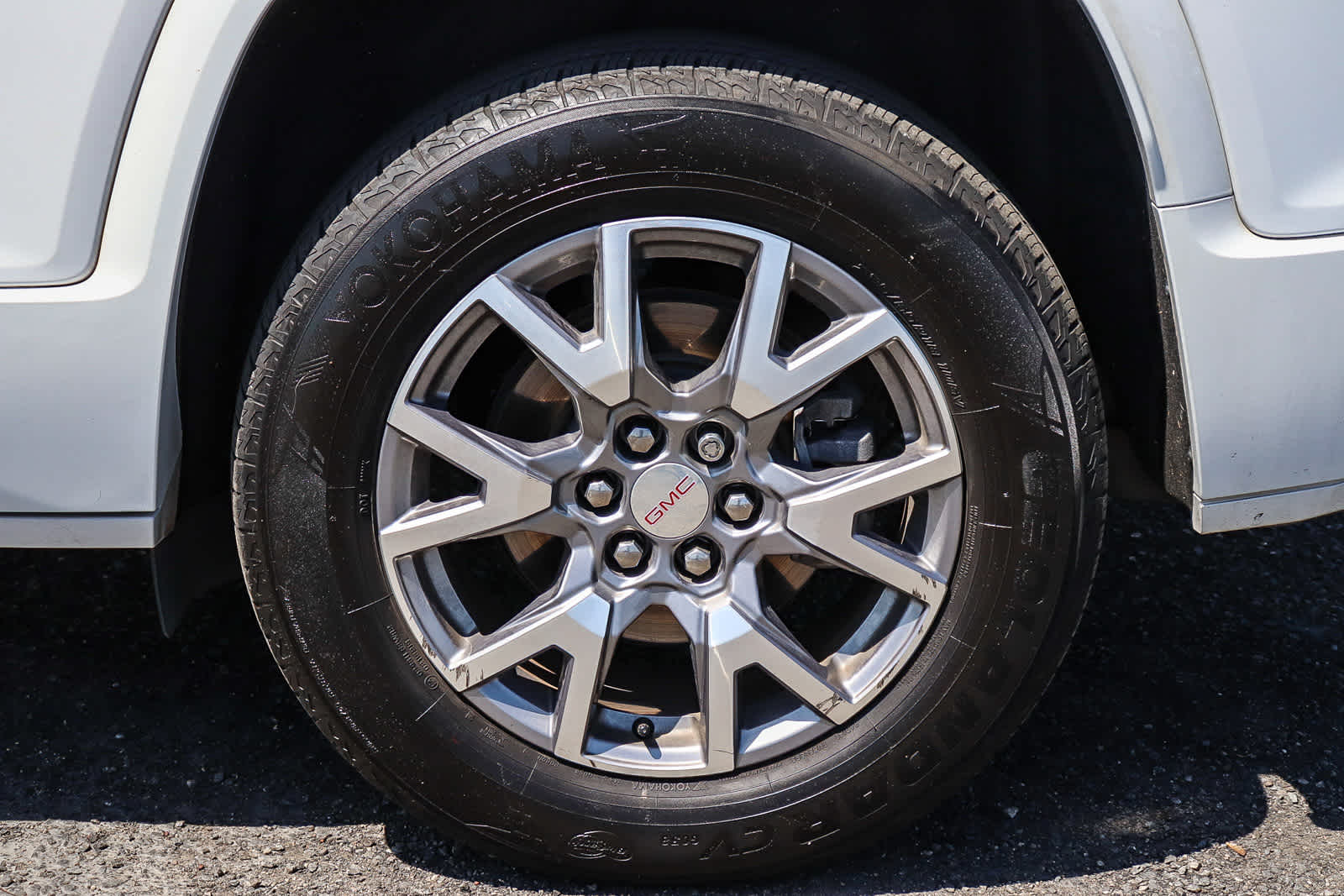 Thumbnail: 2020 GMC Acadia - 11