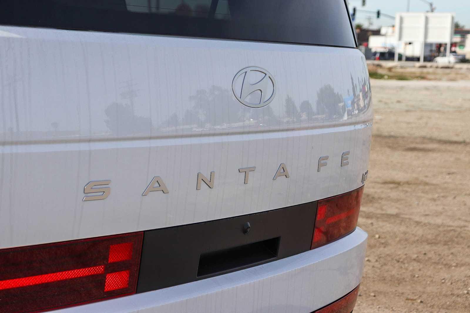 Thumbnail: 2026 Hyundai Santa Fe - 10