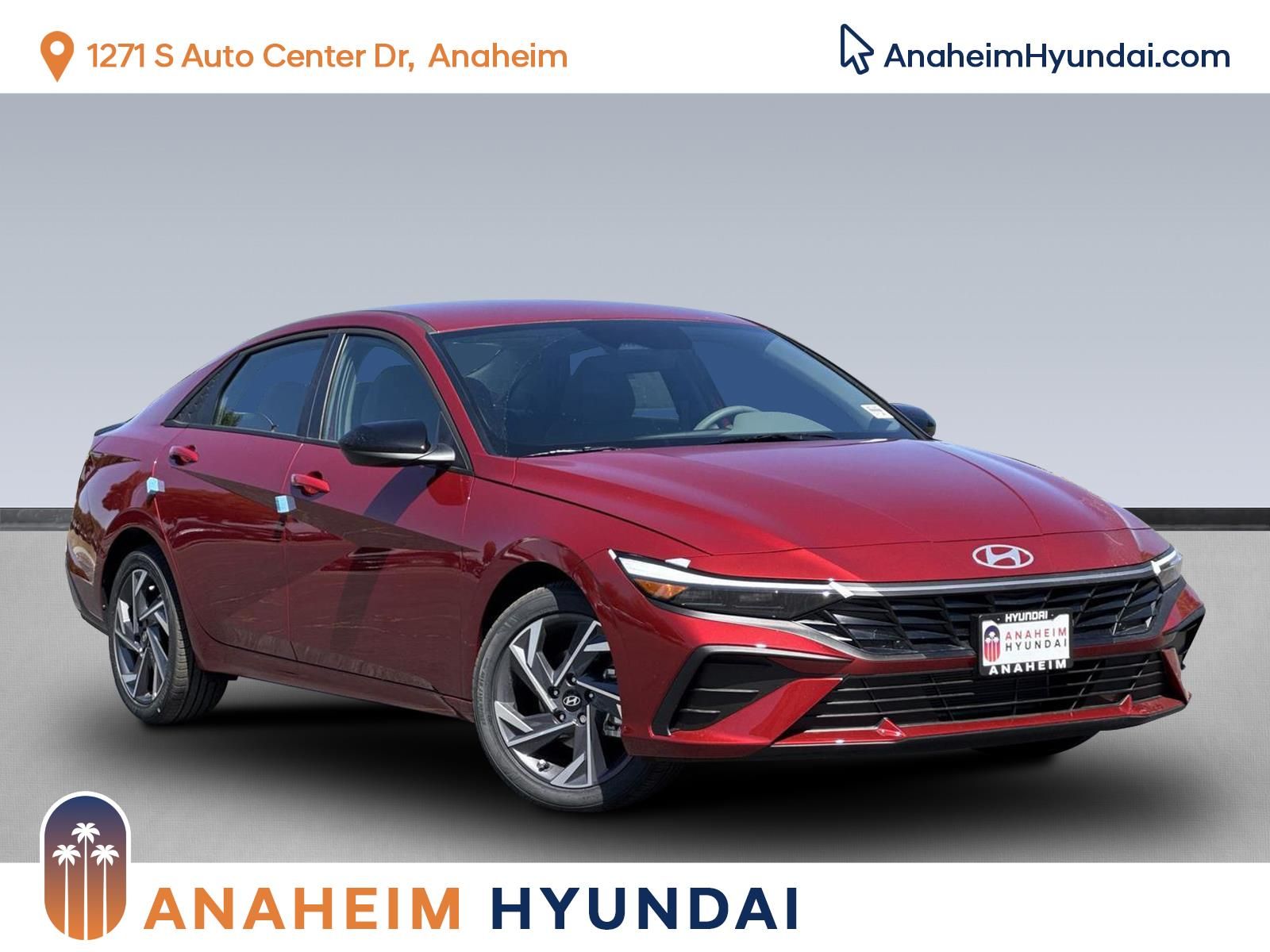 Thumbnail: 2025 Hyundai Elantra - 1