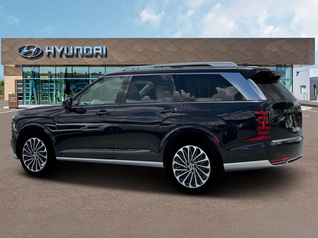 New 2026 Hyundai Palisade Calligraphy SUV