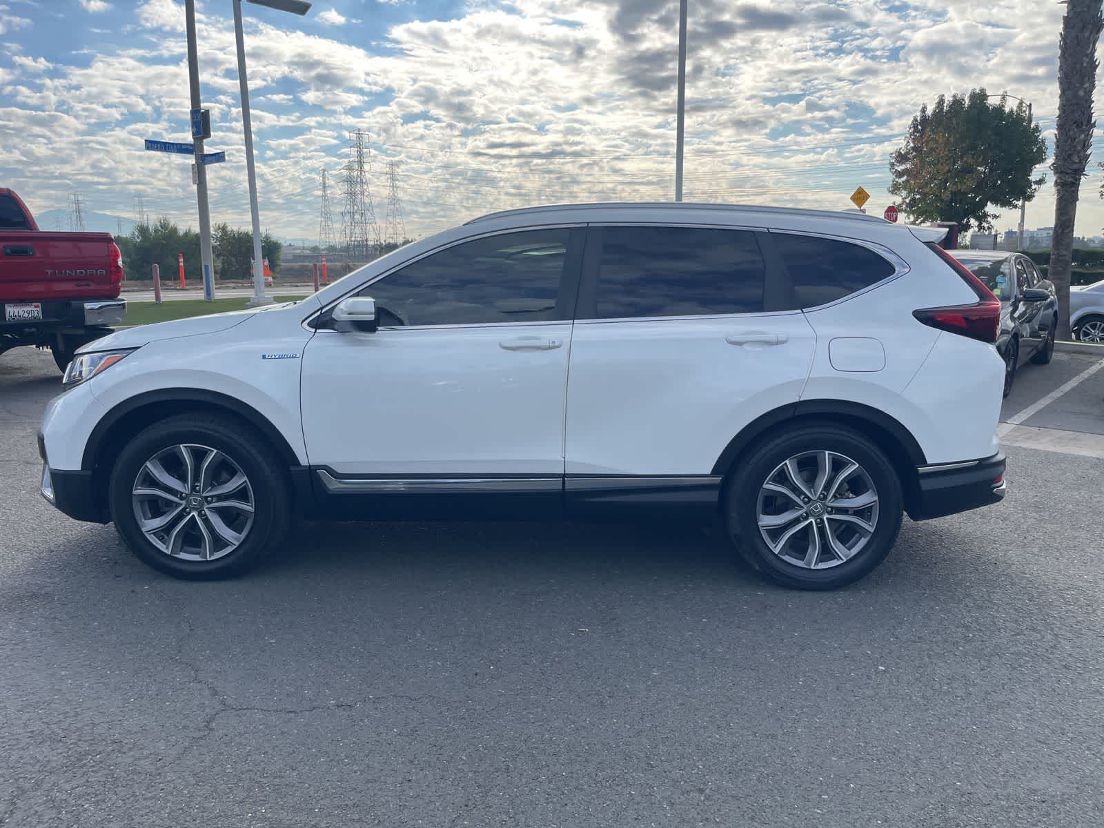 Thumbnail: 2021 Honda CR-V - 7