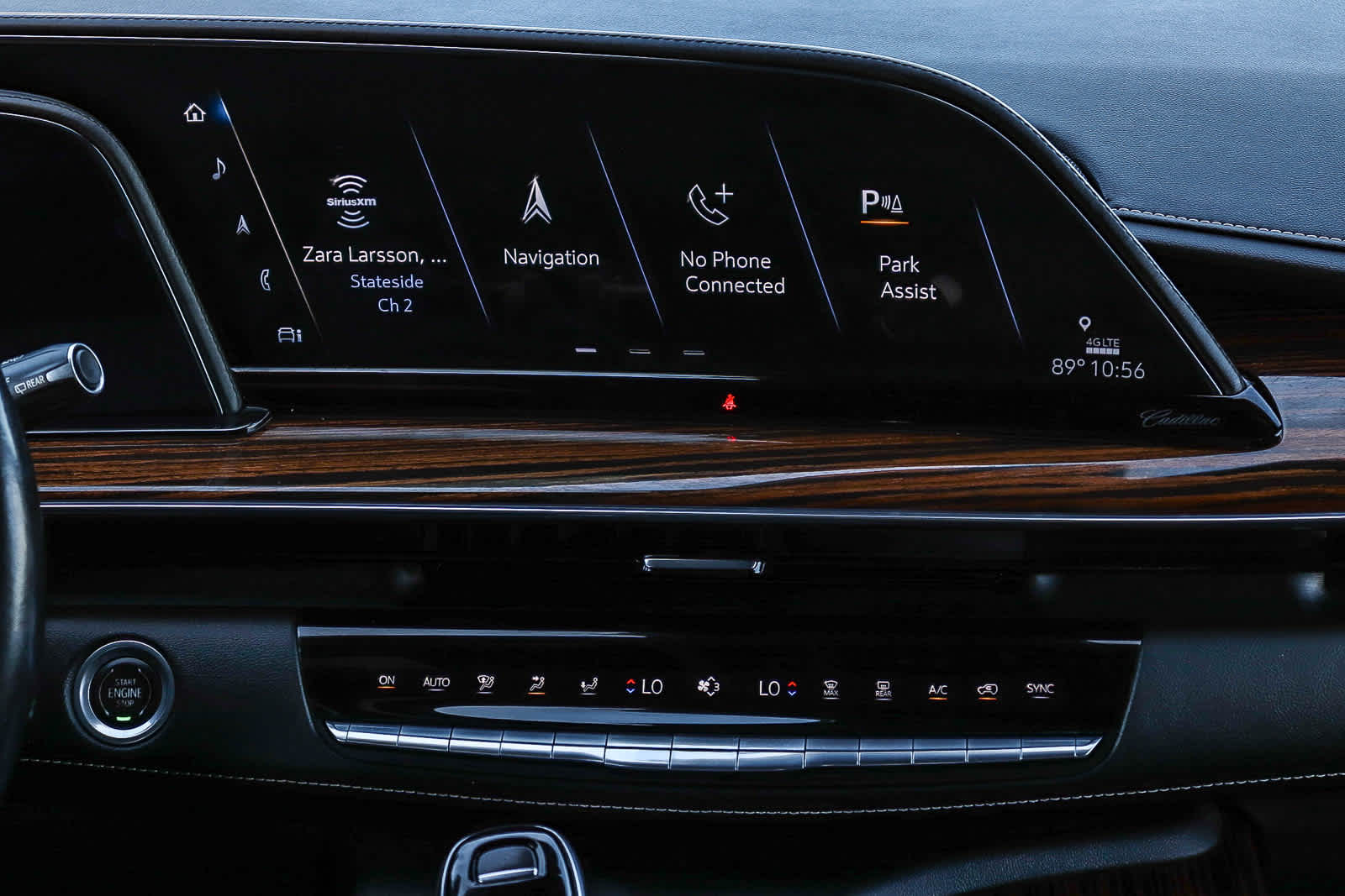 Thumbnail: 2021 Cadillac Escalade - 14