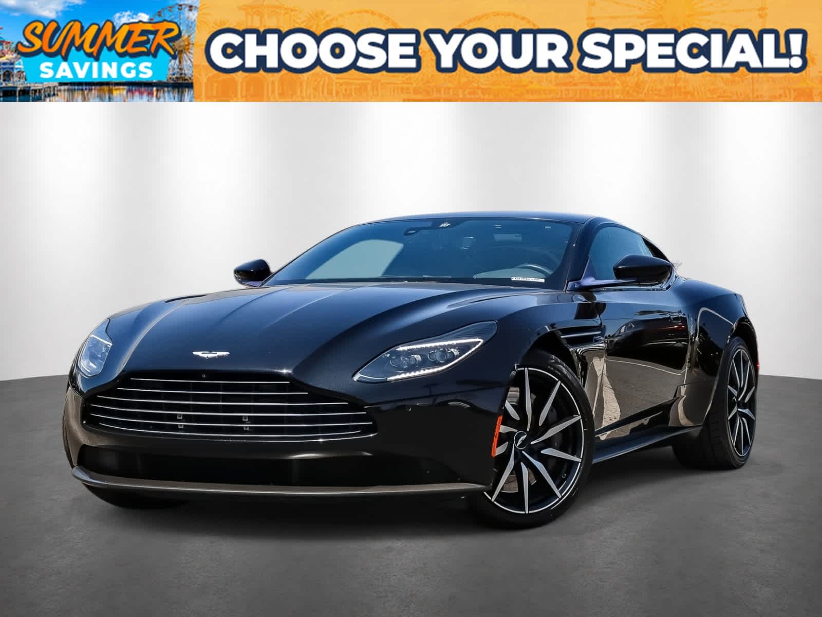 2020 Aston Martin DB11