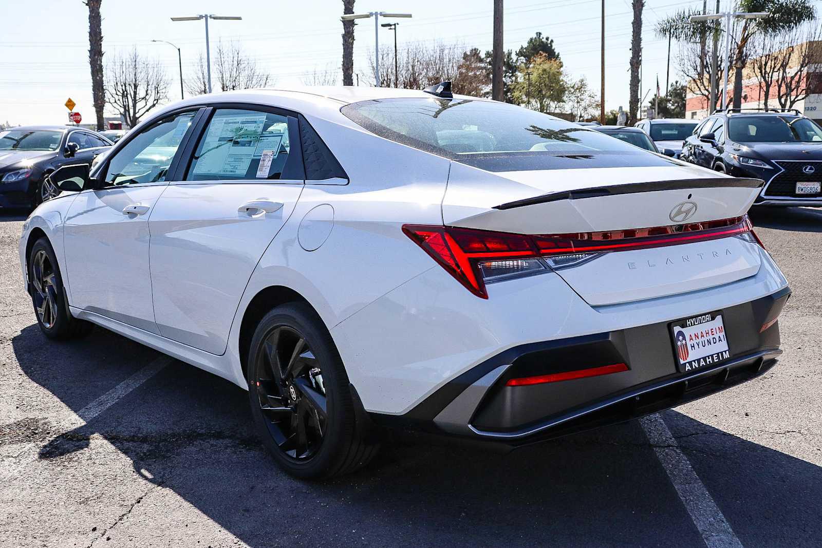 Thumbnail: 2026 Hyundai Elantra - 8